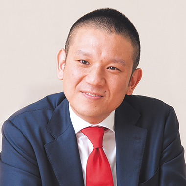 SAPIX YOZEMI GROUP 共同代表 髙宮 敏郎 氏